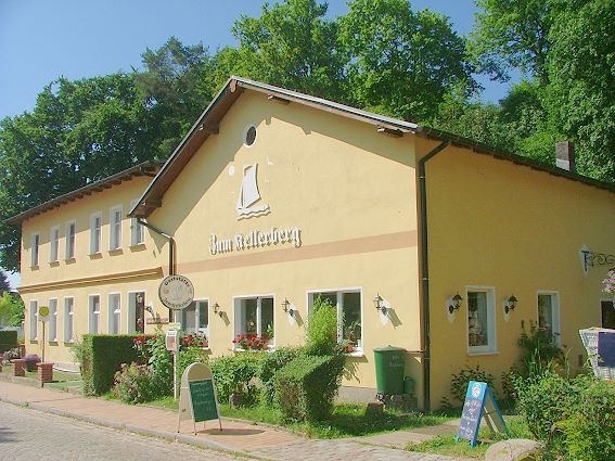 Gaststätte 'Zum Kellerberg' Gaststätte 'Zum Kellerberg'